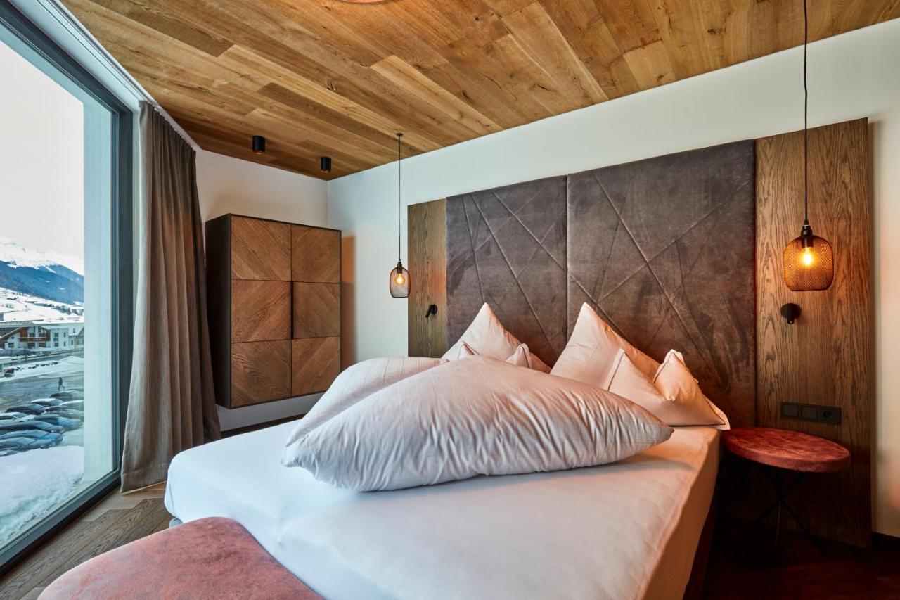 Hotel Alpina Ischgl Exterior photo